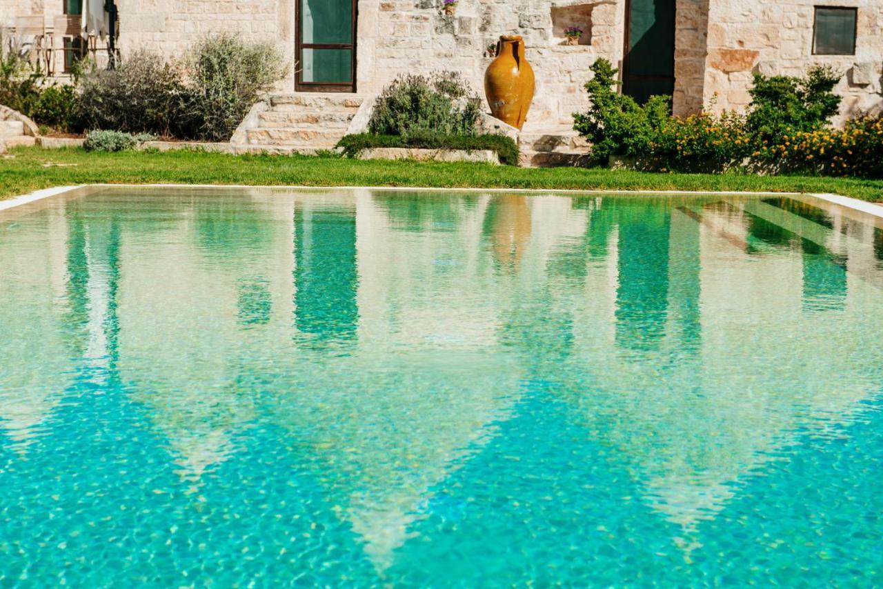 Trulli Delle Sete Ξενοδοχείο Locorotondo Εξωτερικό φωτογραφία